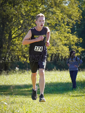 HXN Cross Country Middle High School Championships