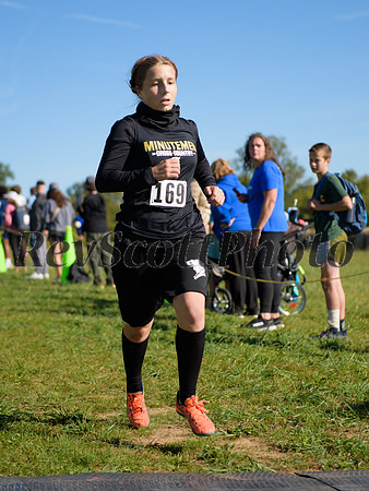 HXN Cross Country Middle High School Championships