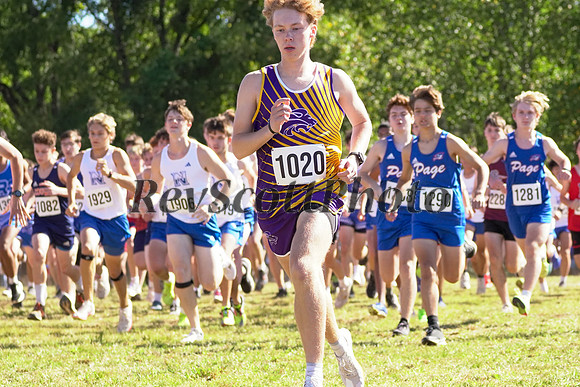 MSCCA XC