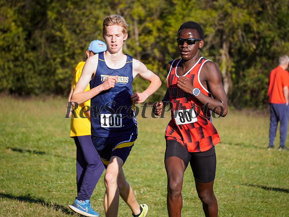 HXN Cross Country Middle High School Championships
