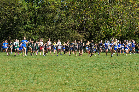 HXN Cross Country Middle High School Championships