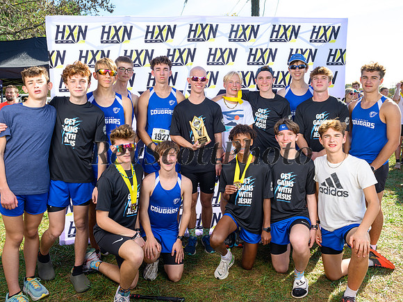 HXN Championships Fall 2024