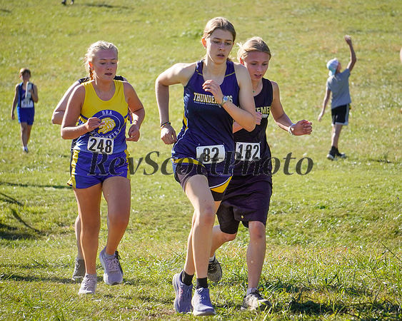 HXN Cross Country Middle High School Championships