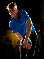 Sports Portrait Bowl