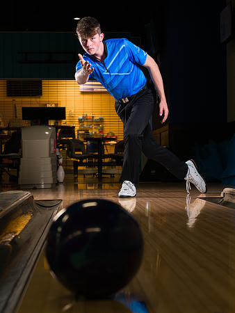 Sports Portrait Bowl