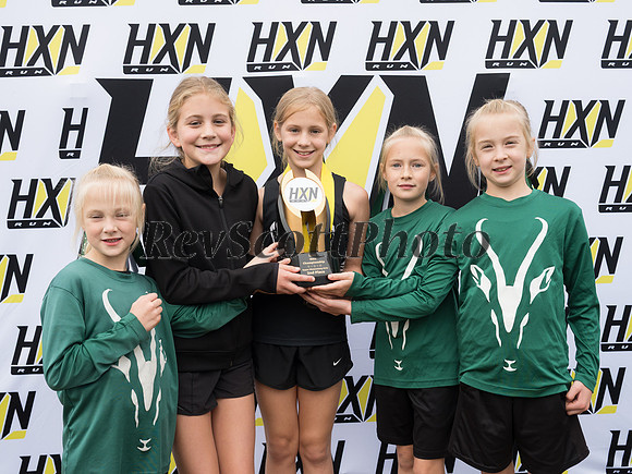 11/1/25 HXN Elementary Awards
