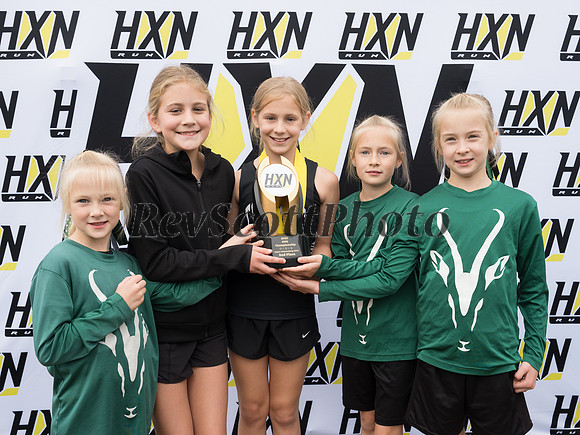11/1/25 HXN Elementary Awards