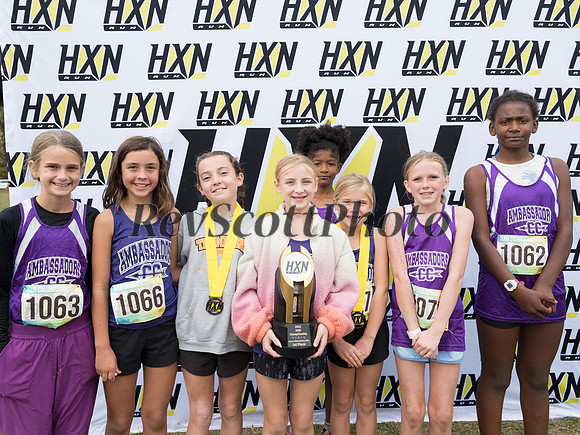 11/1/25 HXN Elementary Awards