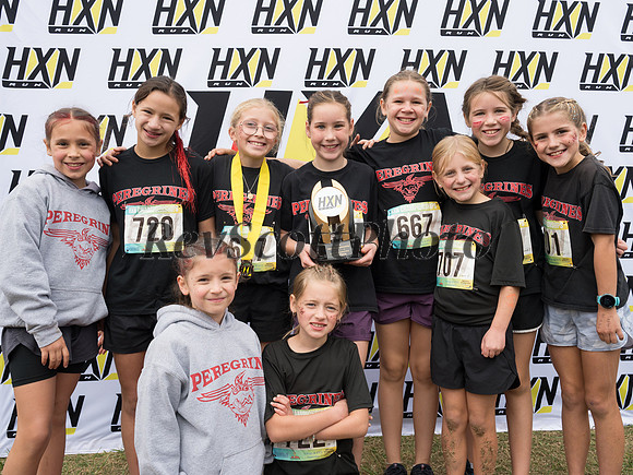 11/1/25 HXN Elementary Awards