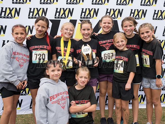 11/1/25 HXN Elementary Awards