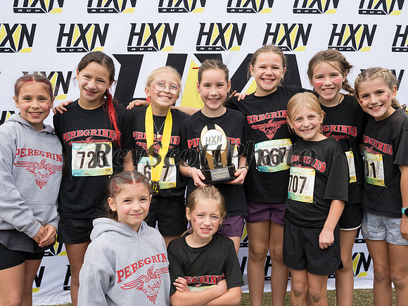 11/1/25 HXN Elementary Awards