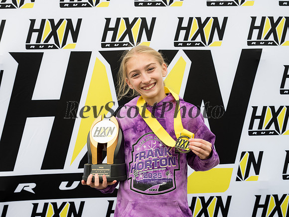 11/1/25 HXN Elementary Awards