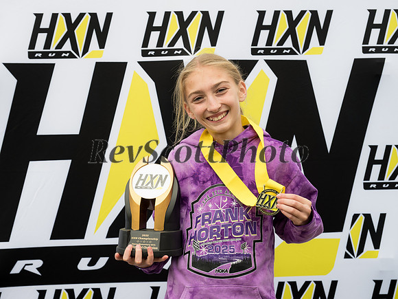 11/1/25 HXN Elementary Awards