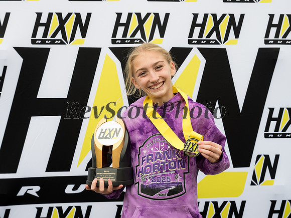11/1/25 HXN Elementary Awards