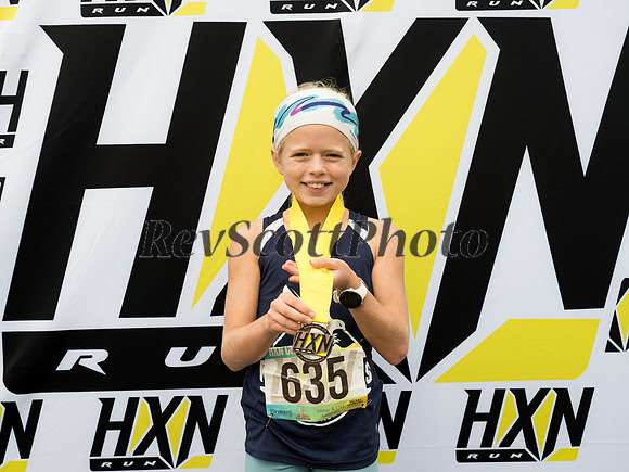11/1/25 HXN Elementary Awards