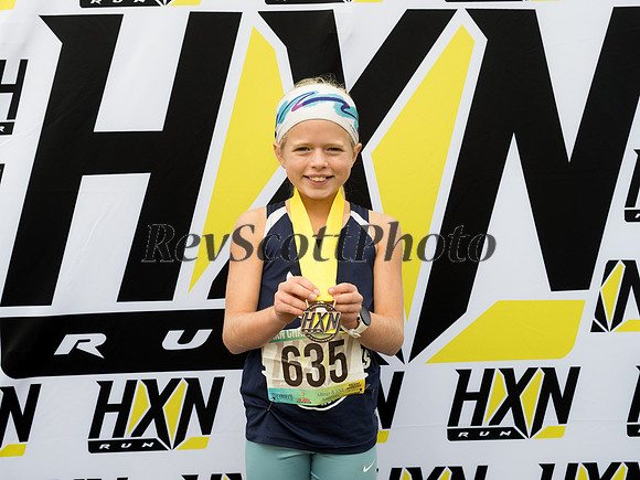 11/1/25 HXN Elementary Awards