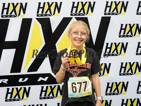 11/1/25 HXN Elementary Awards