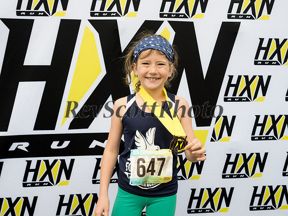 11/1/25 HXN Elementary Awards