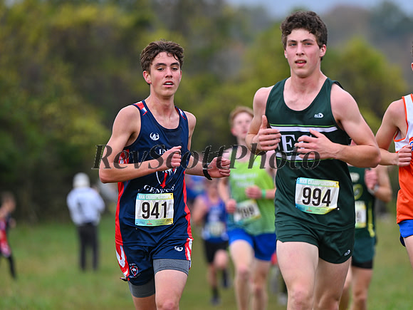 11/1/25 HS Boys Silver