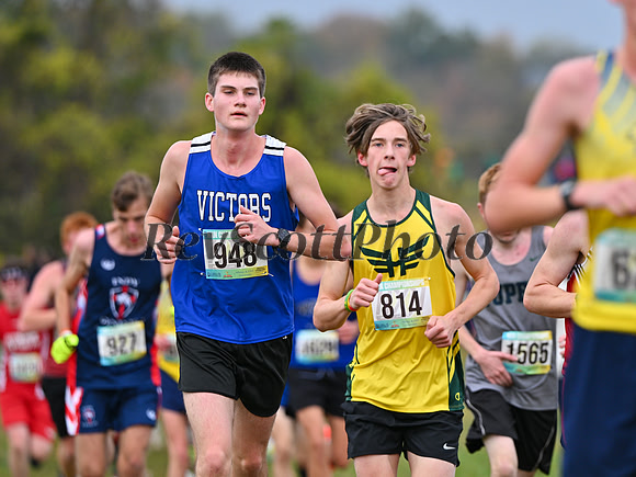 11/1/25 HS Boys Silver