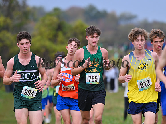 11/1/25 HS Boys Silver