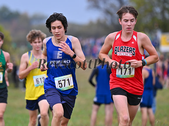 11/1/25 HS Boys Silver