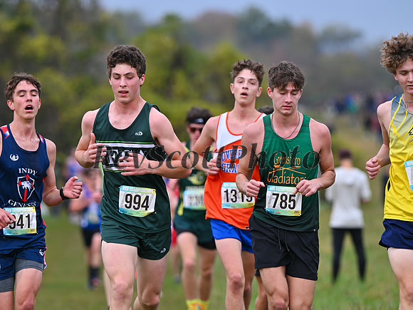 11/1/25 HS Boys Silver