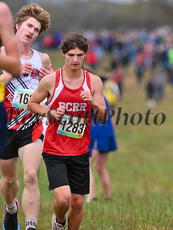11/1/25 HS Boys Silver