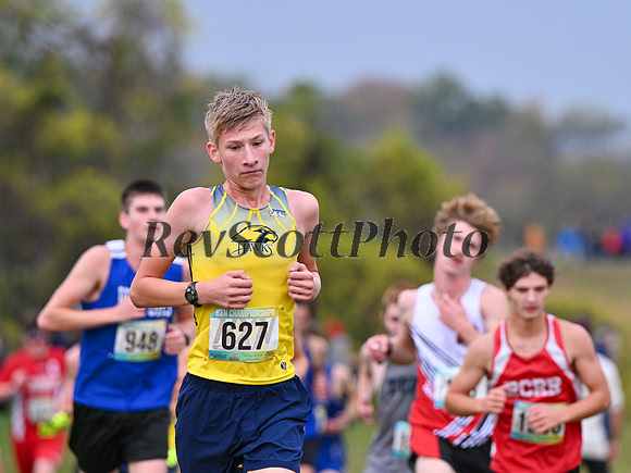 11/1/25 HS Boys Silver