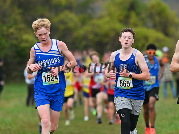 11/1/25 HS Boys Silver
