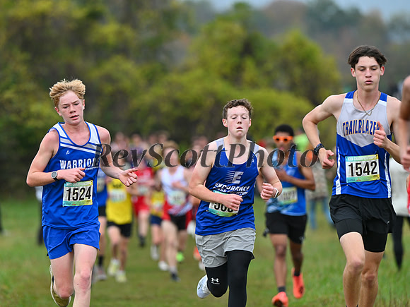 11/1/25 HS Boys Silver