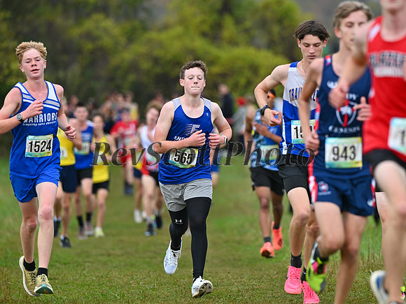 11/1/25 HS Boys Silver
