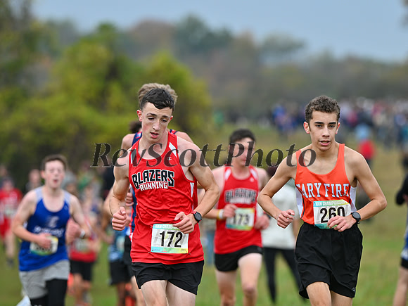 11/1/25 HS Boys Silver