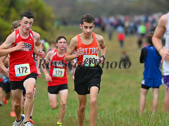 11/1/25 HS Boys Silver