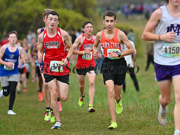11/1/25 HS Boys Silver