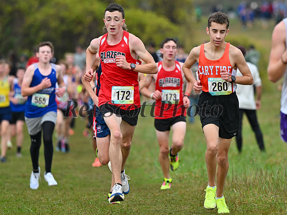 11/1/25 HS Boys Silver