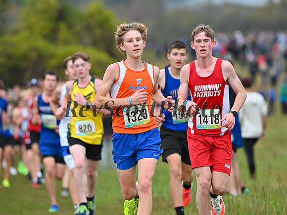 11/1/25 HS Boys Silver