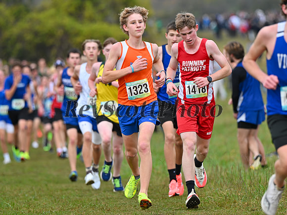 11/1/25 HS Boys Silver