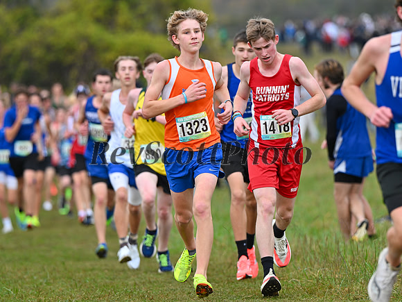 11/1/25 HS Boys Silver