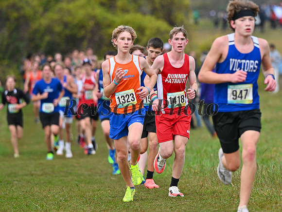 11/1/25 HS Boys Silver