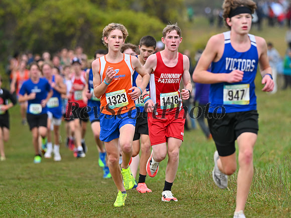 11/1/25 HS Boys Silver