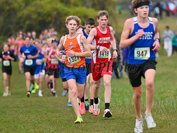 11/1/25 HS Boys Silver