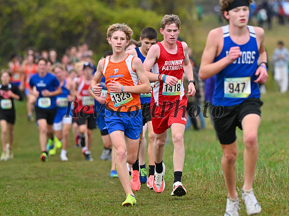 11/1/25 HS Boys Silver