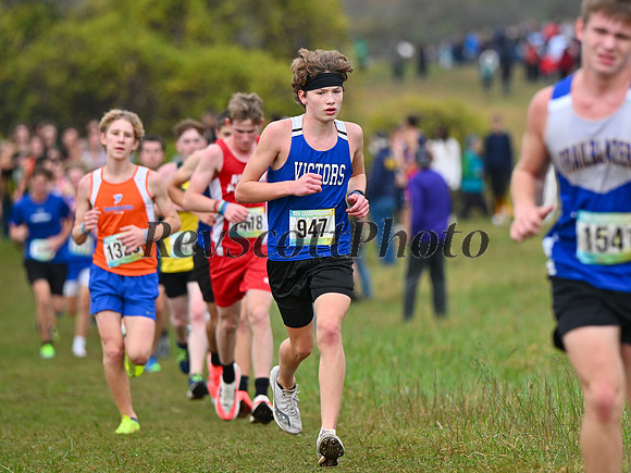 11/1/25 HS Boys Silver