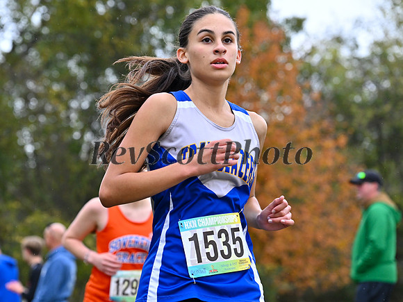 11/1/25 HS Girls
