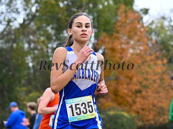 11/1/25 HS Girls
