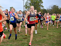 5. Middle School Girls