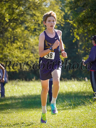 HXN Cross Country Middle High School Championships
