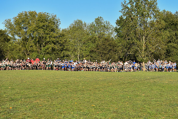 2024 Elementary XC