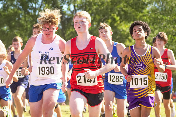 MSCCA XC